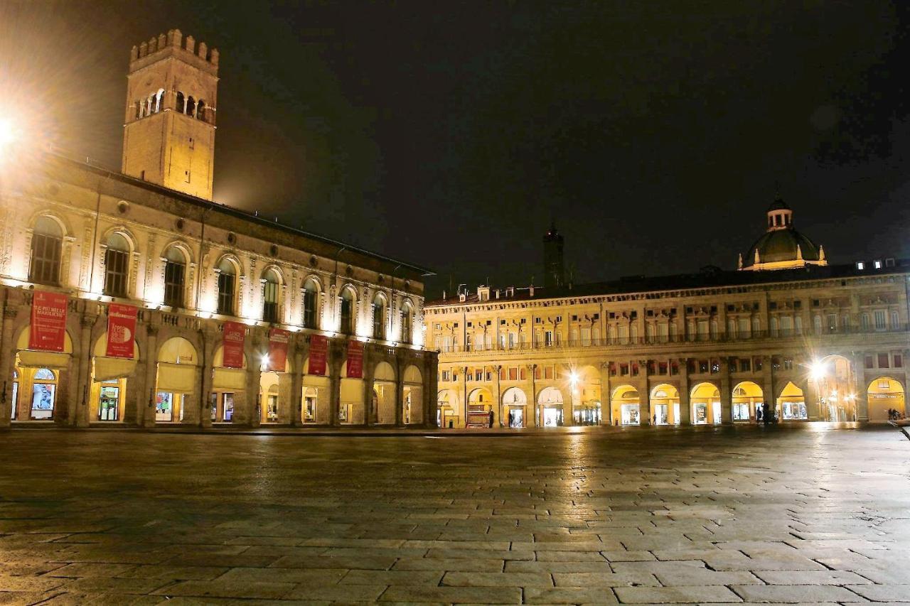 Galleria Del Toro Apartments Bologna Kültér fotó