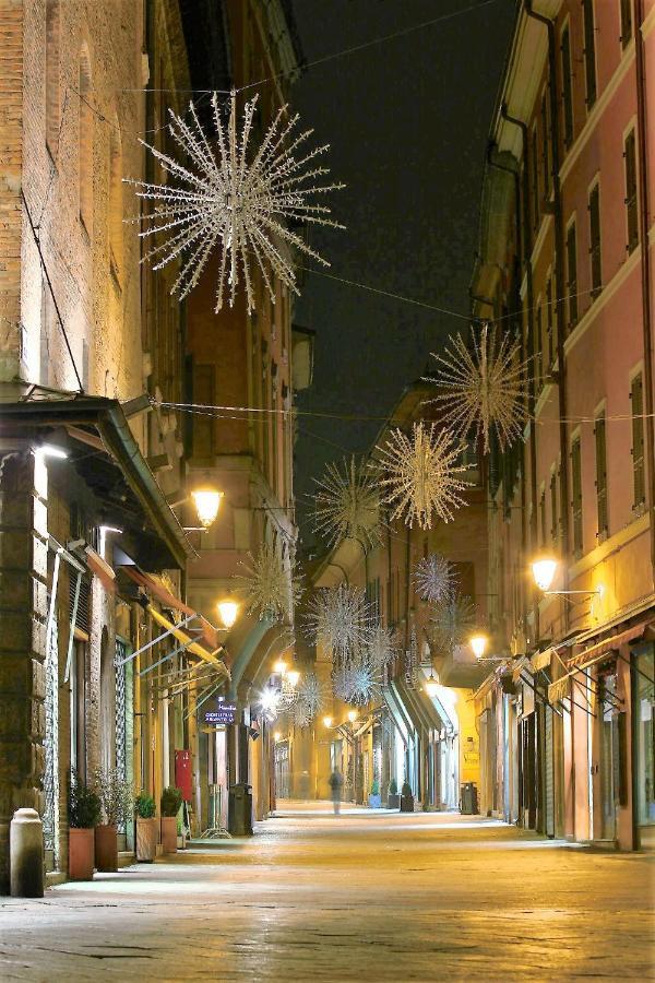 Galleria Del Toro Apartments Bologna Kültér fotó