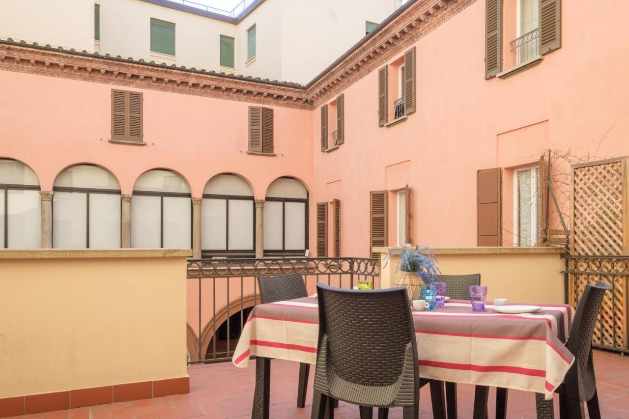 Galleria Del Toro Apartments Bologna Kültér fotó