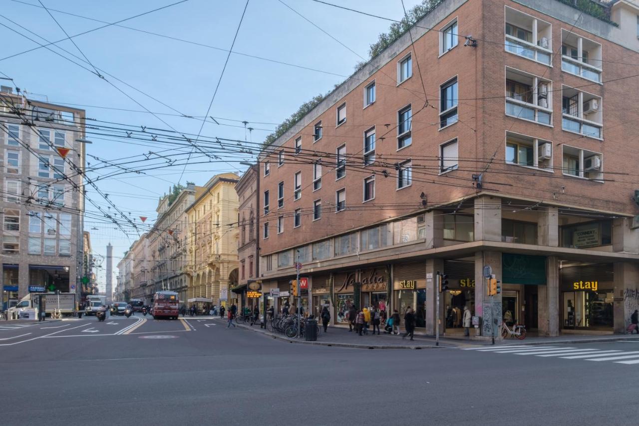 Galleria Del Toro Apartments Bologna Kültér fotó