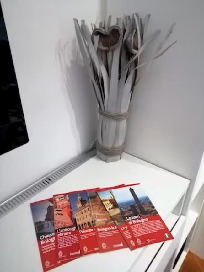 Galleria Del Toro Apartments Bologna Kültér fotó
